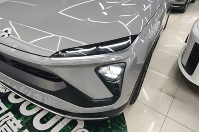 Nio ES6 2019, 65100 км, за 146754.56 CNY - фото 8