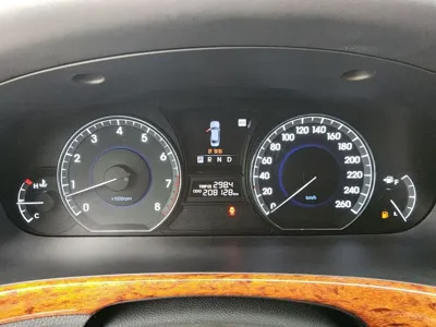 Hyundai Equus 2012, 208104 км, за 4700000 KRW - фото 6
