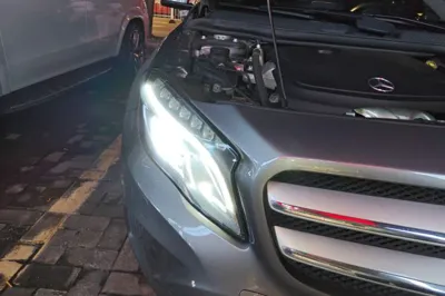 Mercedes-Benz GLA 2016, 81500 км, за 57808.03 CNY - фото 7