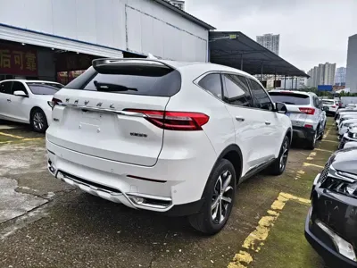 Haval F7 2020, 66500 км, за 40800 CNY - фото 8