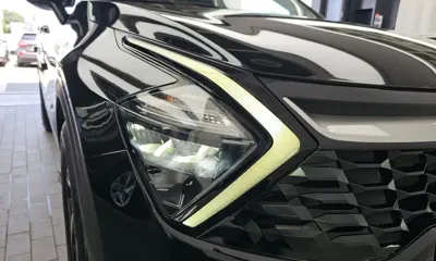 Kia Sportage 2022, 60873 км, за 20390000 KRW - фото 22