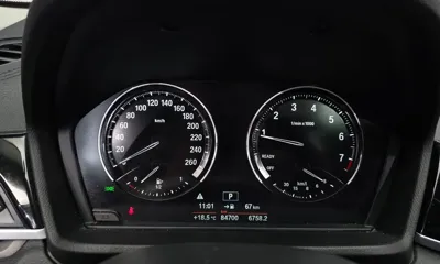 BMW X2 (F39) 2021, 84700 км, за 23900000 KRW - фото 8