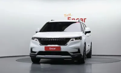 Kia Canival 2023, 32501 км, за 23990000 KRW - фото 3