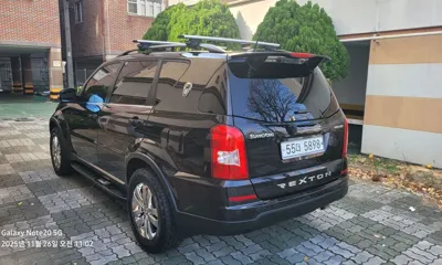 KG_Mobility_Ssangyong Rexton 2014, 131449 км, за 6250000 KRW - фото 7