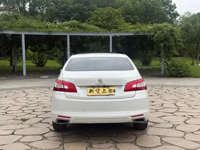 Peugeot 408 2016, 108000 км, за 22799 CNY - фото 12