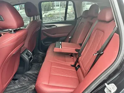BMW iX3 2022, 32000 км, за 155000 CNY - фото 9