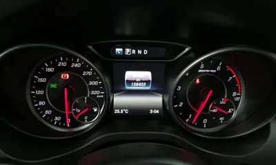 Mercedes-Benz A-Class 2016, 158403 км, за 14000000 KRW - фото 8