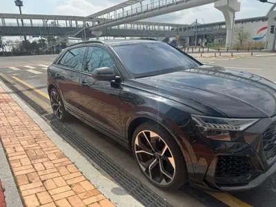 Audi RSQ8 2022, 78800 км, за 87000000 KRW - фото 5