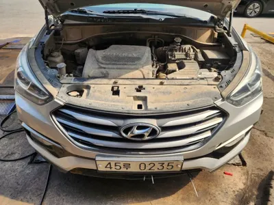 Hyundai Santafe 2017, 255241 км, за 9990000 KRW