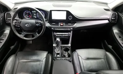 Hyundai Grandeur 2017, 51720 км, за 16900000 KRW - фото 7