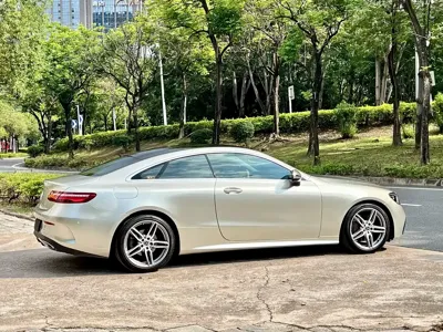 Mercedes-Benz E-Class (Import) 2017, 110000 км, за 168500 CNY - фото 7