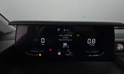 Hyundai Staria 2023, 34811 км, за 31990000 KRW - фото 8