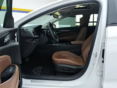 Buick Regal 2022, 33000 км, за 72800 CNY - фото 9