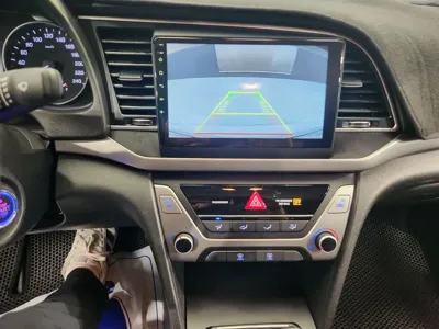 Hyundai Avante 2017, 224594 км, за 5400000 KRW - фото 13