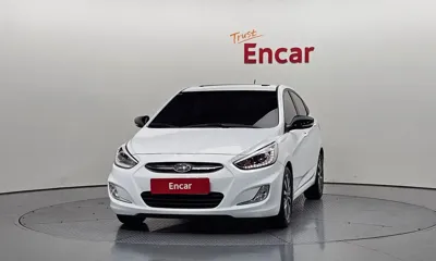 Hyundai Accent 2016, 85161 км, за 7350000 KRW