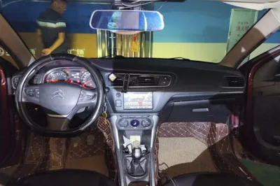 Citroen C3-XR 2015, 136100 км, за 21291.24 CNY - фото 9