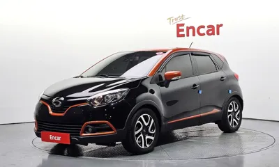 Renault-KoreaSamsung QM3 · 2014 год