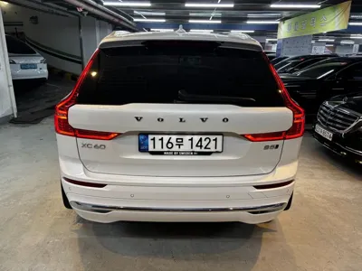 Volvo XC60 2022, 74000 км, за 41000000 KRW