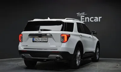 Ford Explorer 2021, 54780 км, за 25990000 KRW - фото 2