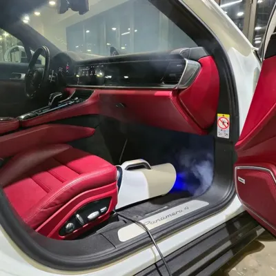 Porsche Panamera 2021, 87350 км, за 93800000 KRW