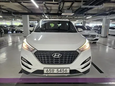 Hyundai Tucson · 2018 год