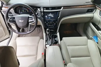 Cadillac XTS 2017, 119300 км, за 51940.4 CNY - фото 9