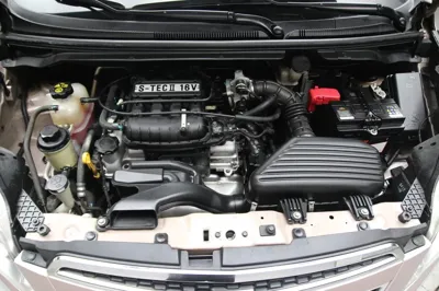 ChevroletGMDaewoo Spark 2012, 82800 км, за 1990000 KRW