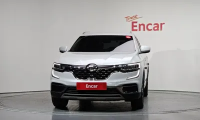 Renault-KoreaSamsung QM6 2021, 92545 км, за 15200000 KRW - фото 3