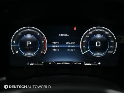 KG_Mobility_Ssangyong Rexton 2023, 47762 км, за 27700000 KRW - фото 8