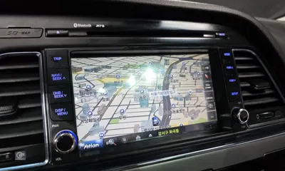 Hyundai Sonata 2015, 109990 км, за 9200000 KRW - фото 14
