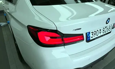 BMW 5-Series 2023, 53062 км, за 49500000 KRW - фото 23