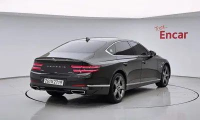 Genesis G80 2023, 99405 км, за 32900000 KRW - фото 2