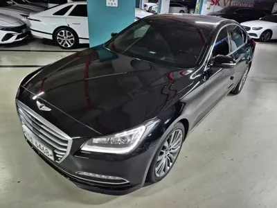 Hyundai Genesis · 2016 год