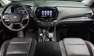 ChevroletGMDaewoo Traverse 2020, 39480 км, за 18500000 KRW - фото 7