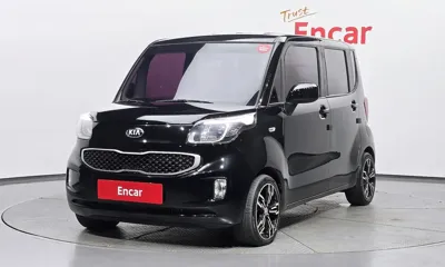 Kia Ray · 2013 год