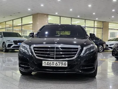 Mercedes-Benz S-Class 2015, 172996 км, за 25490000 KRW - фото 2
