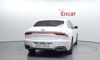 Hyundai Grandeur 2020, 79336 км, за 20500000 KRW