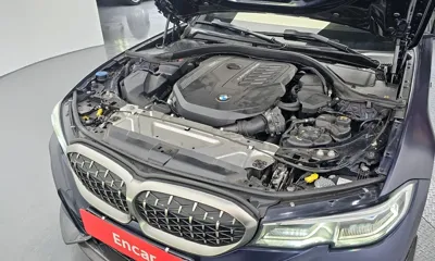 BMW 3-Series 2020, 99317 км, за 42000000 KRW - фото 6