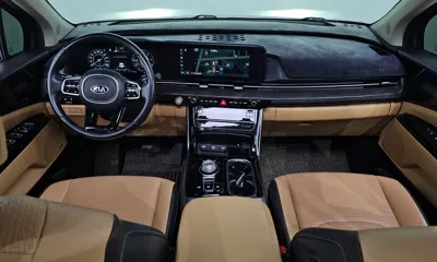 Kia Canival 2021, 162779 км, за 21500000 KRW - фото 7