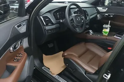 Volvo XC90 New Energy 2022, 42100 км, за 333864.76 CNY - фото 18