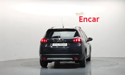 Peugeot 2008 2018, 30891 км, за 8500000 KRW
