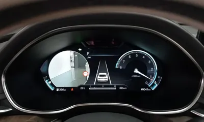 Genesis G80 2023, 40041 км, за 49900000 KRW - фото 8