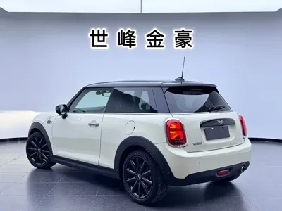 MINI MINI 2021, 25000 км, за 109800 CNY - фото 25