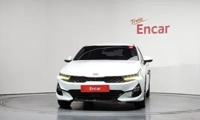 Kia K5 2021, 47960 км, за 18400000 KRW
