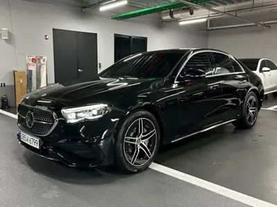 Mercedes-Benz E-Class · 2025 год