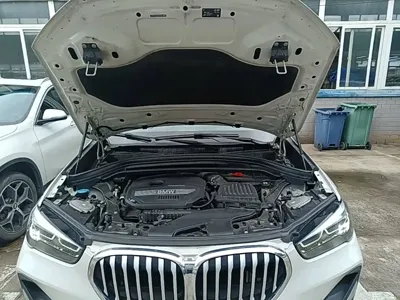 BMW X1 2021, 67300 км, за 83900 CNY - фото 20
