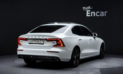 Volvo S60 2020, 45961 км, за 24300000 KRW