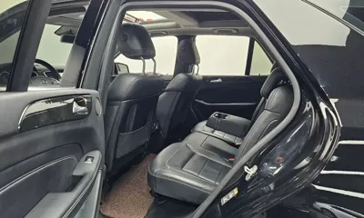 Mercedes-Benz M-Class 2015, 141168 км, за 13800000 KRW - фото 11