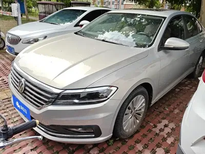 Volkswagen Lavida · 2018 год