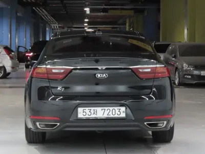 Kia K7 2018, 137479 км, за 10900000 KRW - фото 4